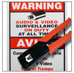 Tools & label